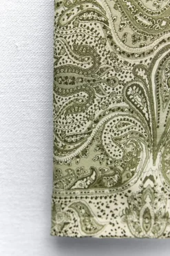 Discount PANTALÓN ANCHO ESTAMPADO Mujer Pantalones