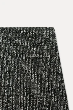 Discount PANTALÓN ANCHO ESTRUCTURA Mujer Pantalones