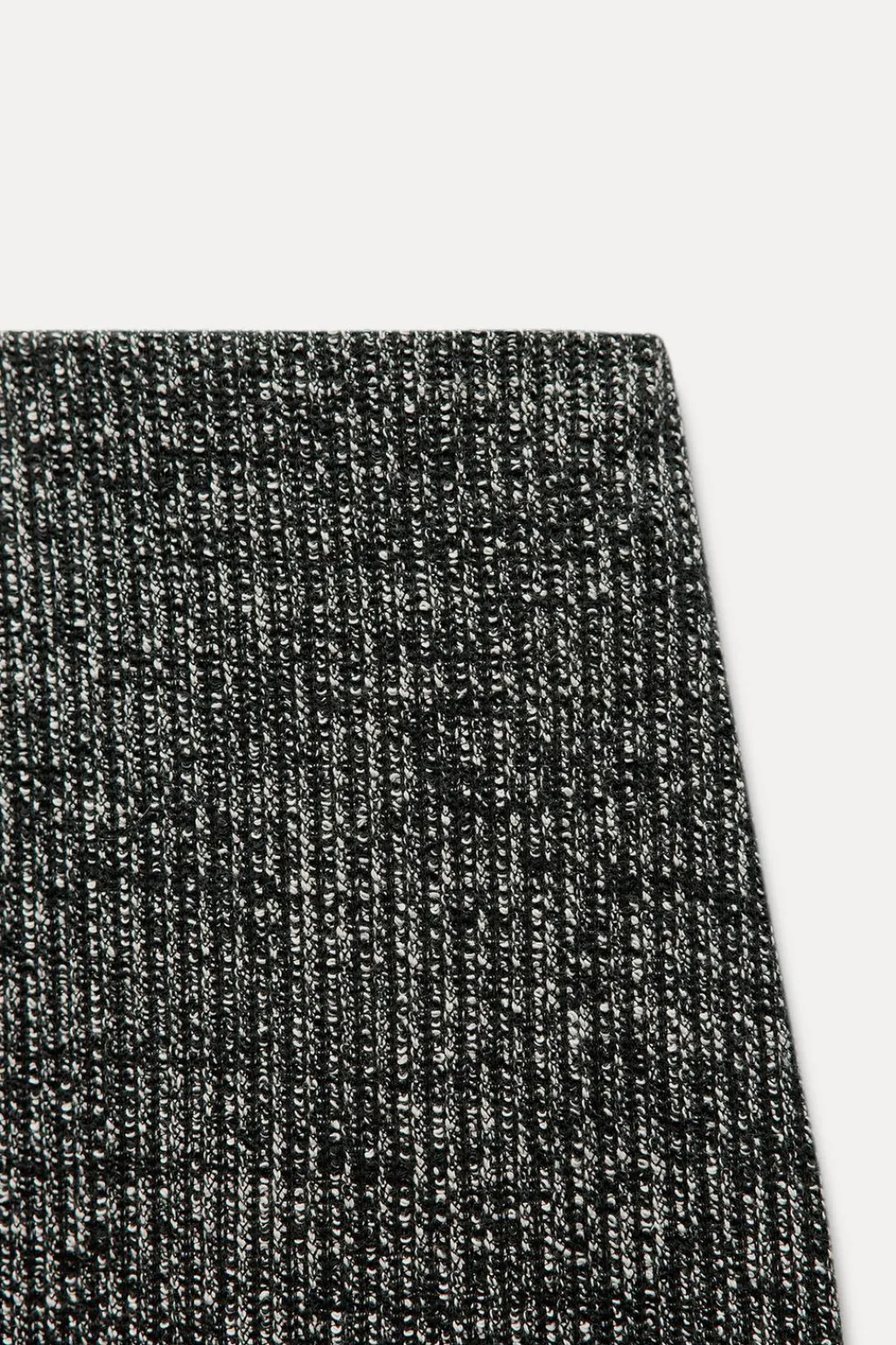 Discount PANTALÓN ANCHO ESTRUCTURA Mujer Pantalones