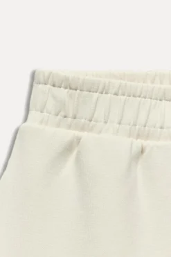 New PANTALÓN ANCHO INTERLOCK Mujer Pantalones|Sudaderas / Joggers