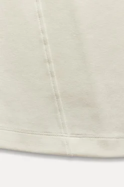 New PANTALÓN ANCHO INTERLOCK Mujer Pantalones|Sudaderas / Joggers