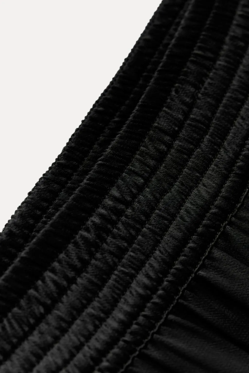 Discount PANTALÓN ANCHO SATINADO ZW COLLECTION Mujer Pantalones