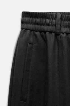 Online PANTALÓN ANCHO SOFT Mujer Pantalones