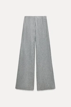 Best PANTALÓN ANCHO SOFT Mujer Pantalones