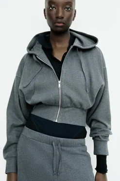 Discount PANTALÓN ANCHO SOFT Mujer Pantalones|Sudaderas / Joggers