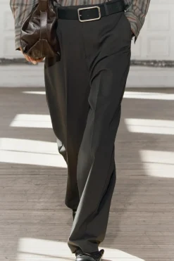 Best PANTALÓN ANCHO ZW COLLECTION Mujer Pantalones