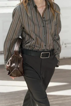 Best PANTALÓN ANCHO ZW COLLECTION Mujer Pantalones