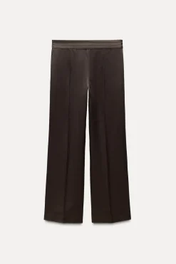 Outlet PANTALÓN ANCHO ZW COLLECTION Mujer Pantalones