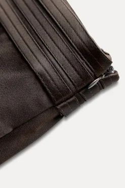 Outlet PANTALÓN ANCHO ZW COLLECTION Mujer Pantalones