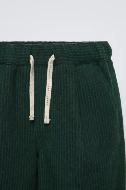 Niños ZARA 6 - 14 Años·Pantalones<PANTALÓN BAGGY PANA