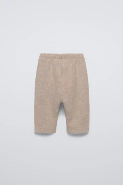 Niños ZARA 0 - 6 Meses·Leggings / Polainas|0 - 6 Meses·Básicos<PANTALÓN BAGGY SOFT TOUCH