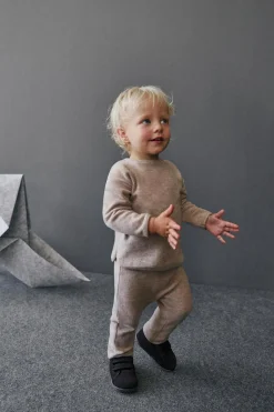 Niños ZARA 0 - 6 Meses·Leggings / Polainas|0 - 6 Meses·Básicos<PANTALÓN BAGGY SOFT TOUCH