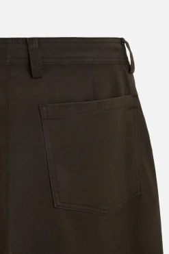 Outlet PANTALÓN BAJO CON VUELTA Hombre Pantalones