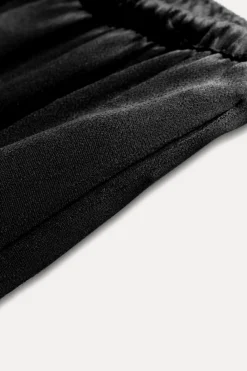 Online PANTALÓN BAJO PUNTILLA ZW COLLECTION Mujer Pantalones