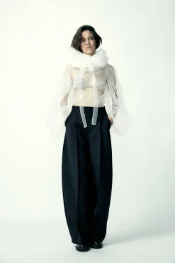 Hot PANTALÓN BALLOON Mujer Pantalones