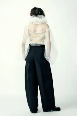 Hot PANTALÓN BALLOON Mujer Pantalones