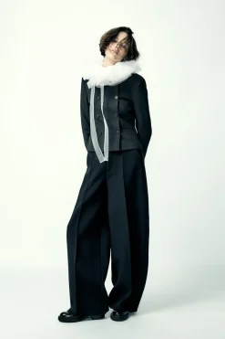 Hot PANTALÓN BALLOON Mujer Pantalones