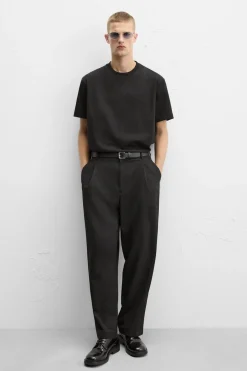 Best PANTALÓN BALLOON FIT Hombre Pantalones