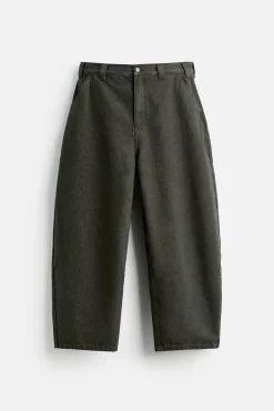 Outlet PANTALÓN BALLOON FIT OVERDYED X HARRY LAMBERT Hombre Pantalones