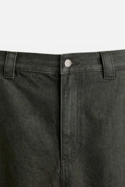 Outlet PANTALÓN BALLOON FIT OVERDYED X HARRY LAMBERT Hombre Pantalones