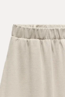 Hot PANTALÓN BALLOON HEAVY COTTON Mujer Pantalones