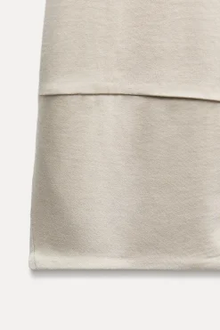 Hot PANTALÓN BALLOON HEAVY COTTON Mujer Pantalones