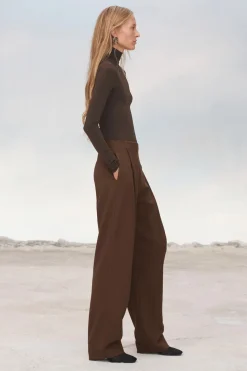 New PANTALÓN BALLOON LIMITED EDITION Mujer Pantalones