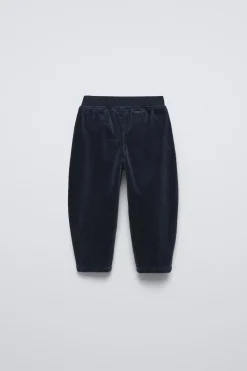 Niños ZARA 1½ - 6 Años·Pantalones / Leggings|6 - 18 Meses·Pantalones / Leggings<PANTALÓN BALLOON PANA