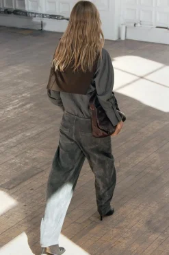 Sale PANTALÓN BALLOON ZW COLLECTION Mujer Jeans