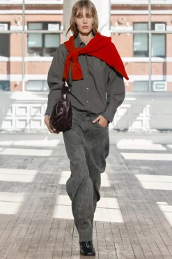 Sale PANTALÓN BALLOON ZW COLLECTION Mujer Jeans