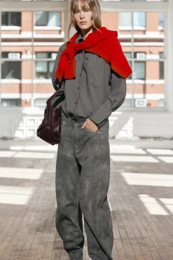 Sale PANTALÓN BALLOON ZW COLLECTION Mujer Jeans