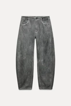 Sale PANTALÓN BALLOON ZW COLLECTION Mujer Jeans