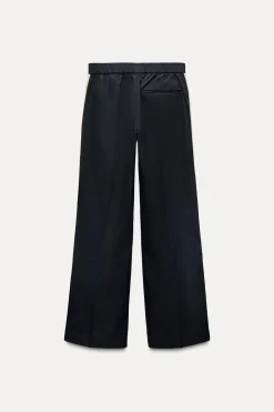 Clearance PANTALÓN BANDA LATERAL Mujer Pantalones