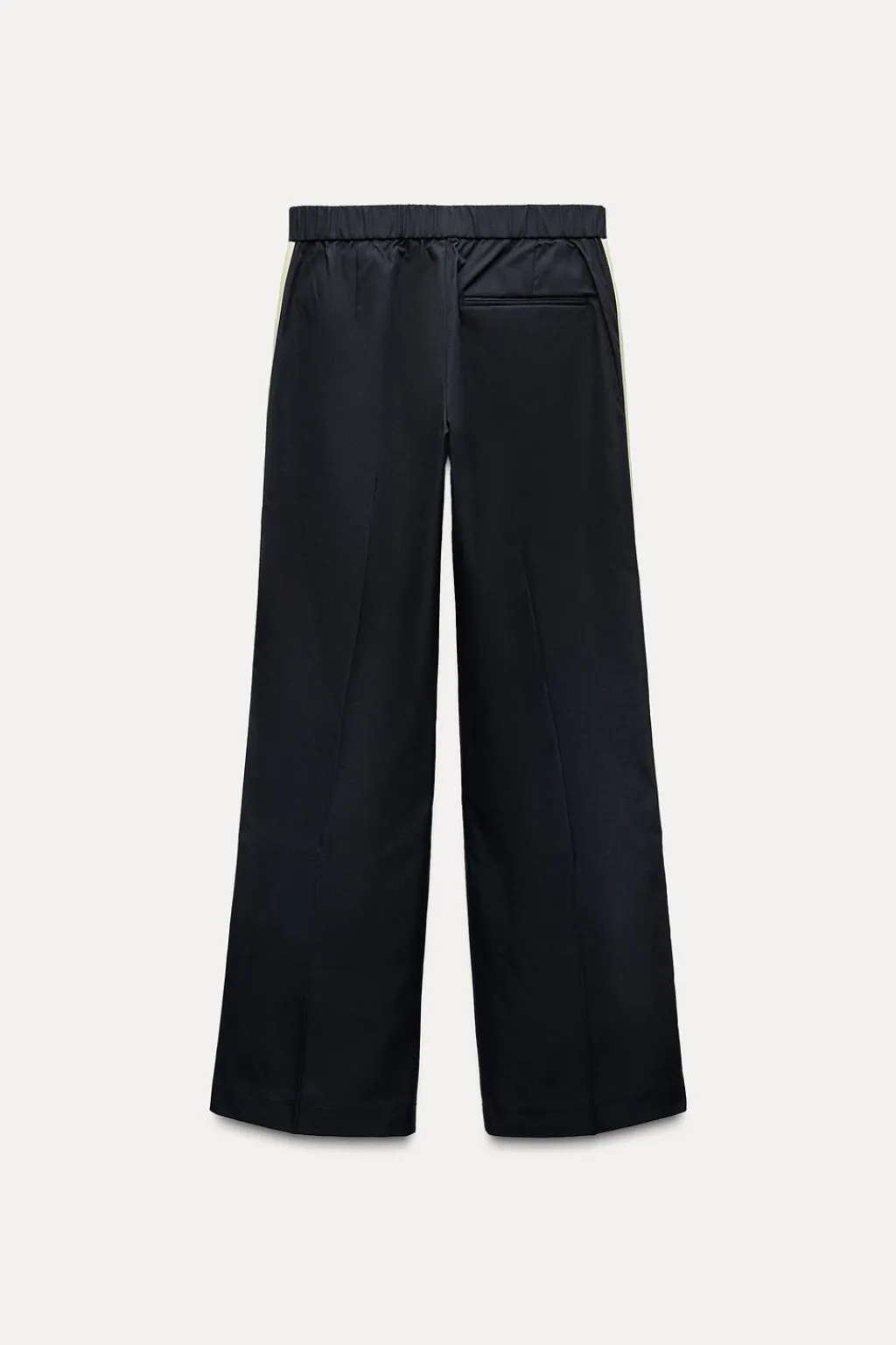 Clearance PANTALÓN BANDA LATERAL Mujer Pantalones