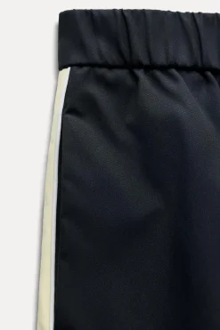 Clearance PANTALÓN BANDA LATERAL Mujer Pantalones