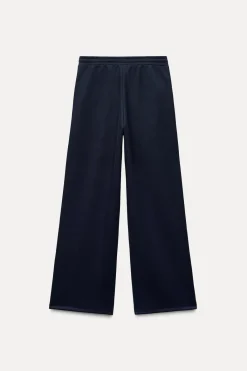 Online PANTALÓN BANDA LATERAL Mujer Pantalones