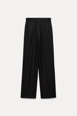 Fashion PANTALÓN BANDA LATERAL Mujer Pantalones|Sudaderas / Joggers