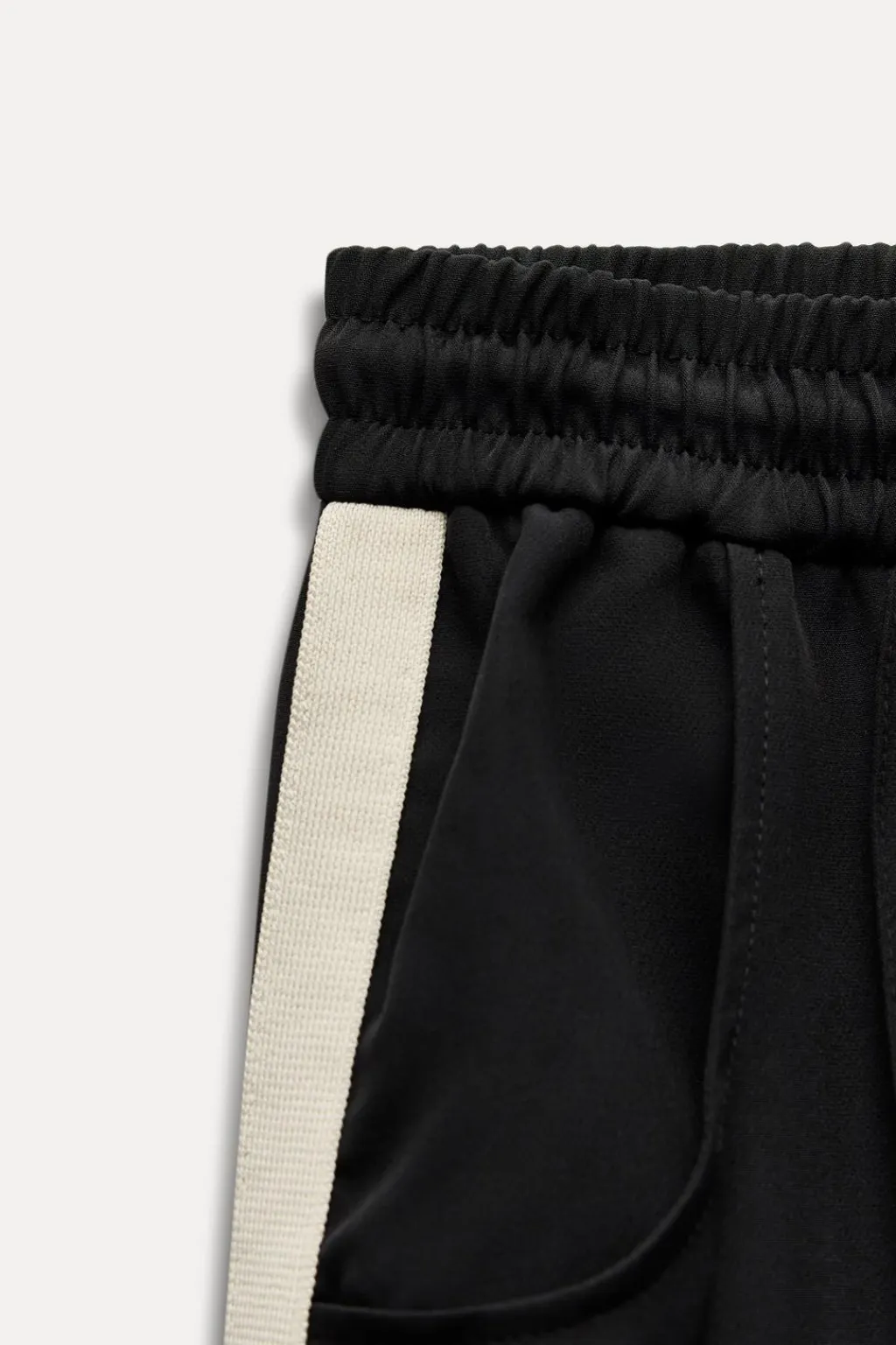 Fashion PANTALÓN BANDA LATERAL Mujer Pantalones|Sudaderas / Joggers