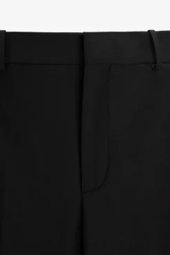 Outlet PANTALÓN BANDA LATERAL CON LANA ZW COLLECTION Mujer Pantalones