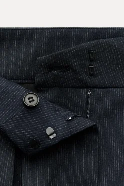 Clearance PANTALÓN BANDA LATERAL ZW COLLECTION Mujer Pantalones