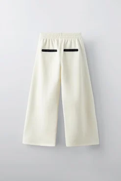 Niños ZARA 6 - 14 Años·Pantalones<PANTALÓN BANDAS