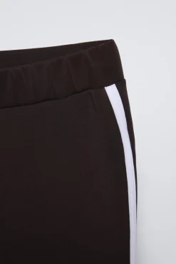 Niños ZARA 6 - 14 Años·Pantalones|6 - 14 Años·Deporte / Jogging<PANTALÓN BANDAS CON MODAL