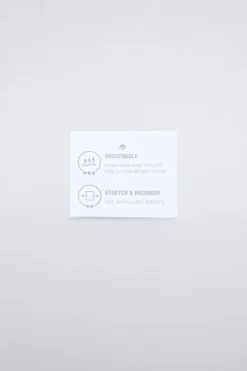 Niños ZARA 6 - 14 Años·Pantalones|6 - 14 Años·Deporte / Jogging<PANTALÓN BANDAS CON MODAL