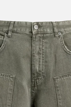 Sale PANTALÓN BOLSILLO CARPINTERO Hombre Pantalones