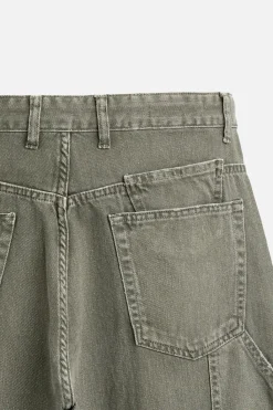 Sale PANTALÓN BOLSILLO CARPINTERO Hombre Pantalones