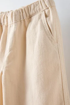 Niños ZARA 1½ - 6 Años·Pantalones|6 - 18 Meses·Pantalones / Leggings<PANTALÓN BOLSILLO CROCHET