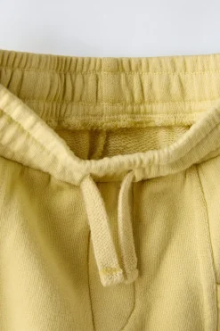 Niños ZARA 1½ - 6 Años·Pantalones|1½ - 6 Años·Pantalones / Leggings<PANTALÓN BOLSILLO ETIQUETA