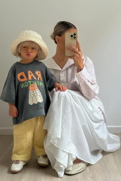 Niños ZARA 1½ - 6 Años·Pantalones|1½ - 6 Años·Pantalones / Leggings<PANTALÓN BOLSILLO ETIQUETA