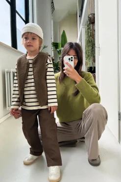 Niños ZARA 1½ - 6 Años·Pantalones / Leggings|6 - 18 Meses·Pantalones / Leggings<PANTALÓN BOLSILLOS