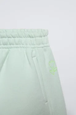 Niños ZARA 1½ - 6 Años·Pantalones|1½ - 6 Años·Total Look<PANTALÓN BORDADO